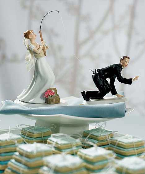 Top 10 Unusual Wedding Cakes